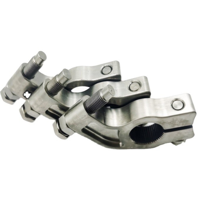 TITANIUM Universal-Auto-Fitment 1 Zoll Spline Torsion Arm Stopps für Sprint Auto Triple X Standard Jahr Fitment Jahr OE NO