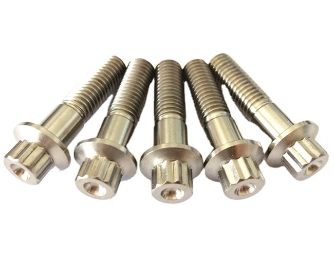 Universelles Jahr Upgrade Ihre Räder mit Standard OE NO. Titanium Gr5 12 PT RS/ RX Split Rim Kits M7 x 32 Bolzen und Nuss