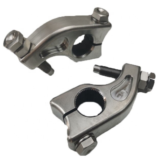 1-1/2 in Split Torsion Stop natürlicher Ersatz für Sprint Car 7/8 Zoll Triple
