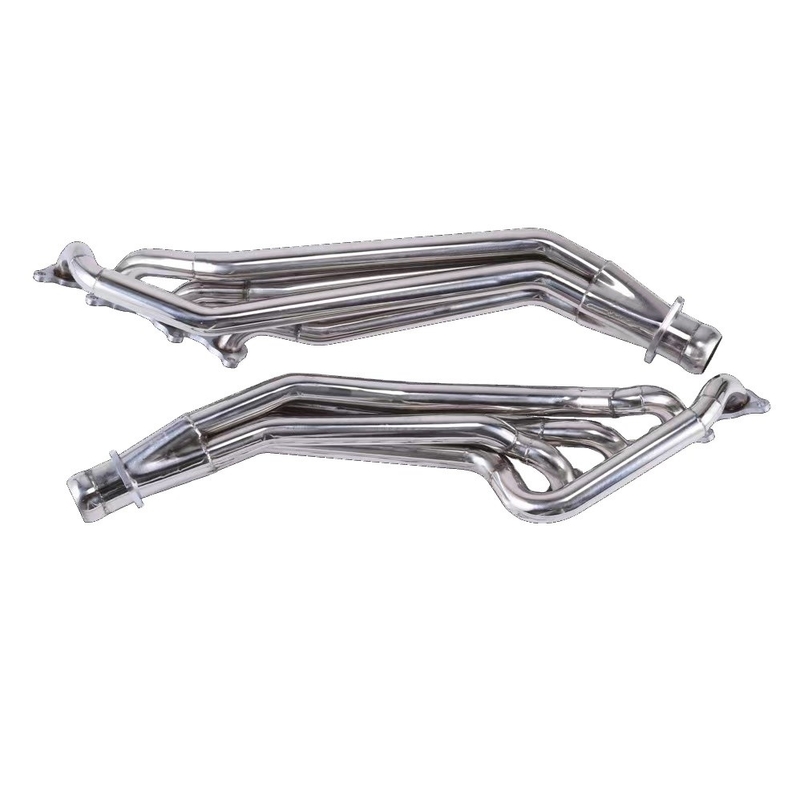 Ersetzen/Reparatur von Edelstahl-Auspuffkopf für Mustang Manifold 5.0L V8 LS1 LS2 LS3 LS6 LSX Top- Autoteile Ersatz