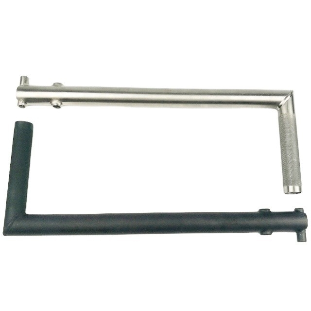 Speziell gefertigte OE NO. Titanium Sprint Car Midget Bremspedal für die Universal-Auto-Fitterung