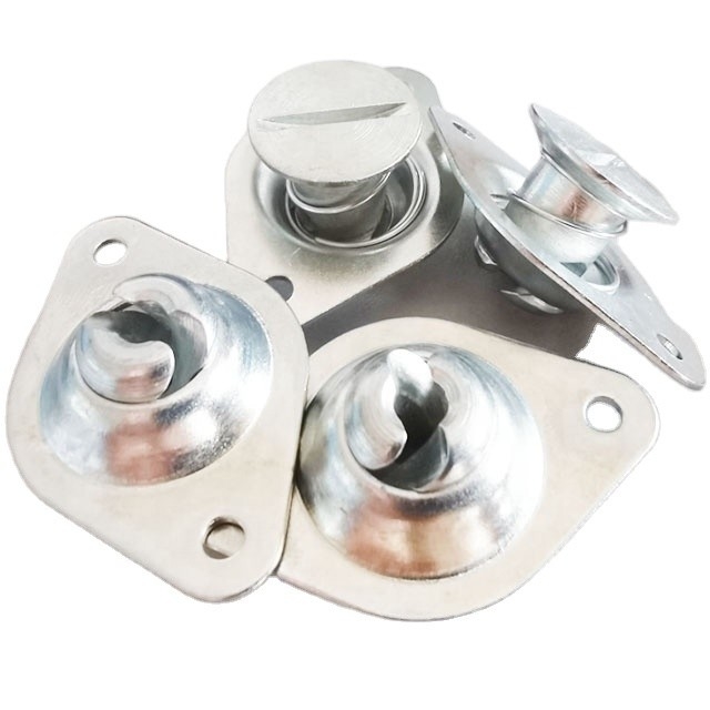 Ersetzen/Reparieren DZUS Befestigungsmittel 5/16 Selbst-Auswurf Stahl Schlitzkopf.500 Griff für Sprint Car Zwerg Universal Jahr Zweck