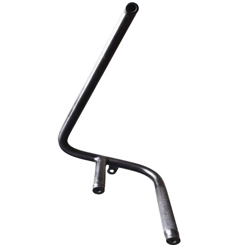 Verbessern Sie die Leistung Ihres Sprint-Autos mit schwarzem Titan-Drosselpedal Hebel Universal 9.625&quot;*3.0&quot; Größe OE NO. Universal