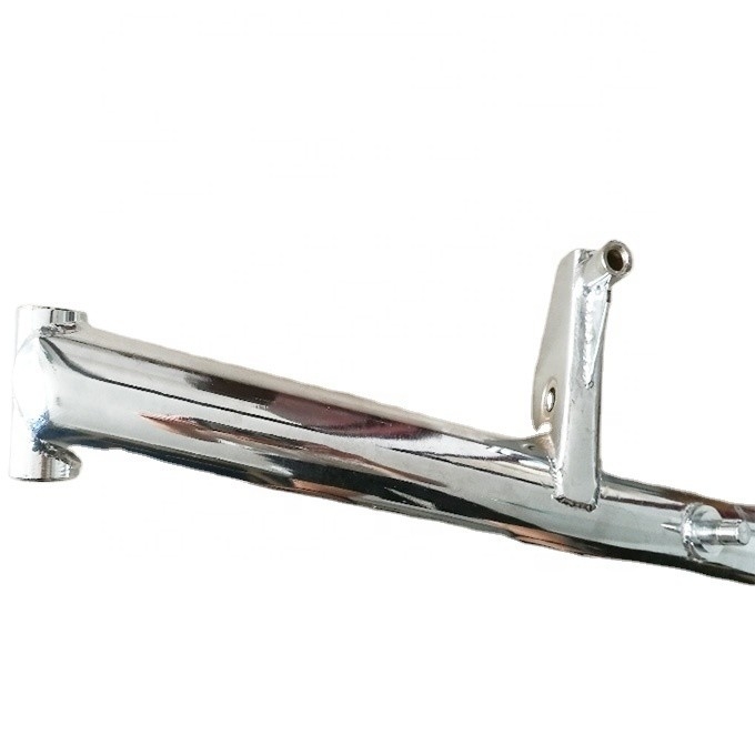 Jahr Universal Sprint Auto Vorderachse 50in x 2-1/4 Plattiert Chromoly TRIPLE X RACE Komponenten für Universal Fitment