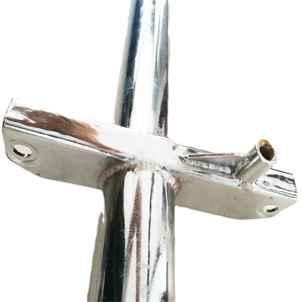 Universal Year Vorderachse 53inx 2 1/2 Chromoly Sprint-Auto für Standard OE