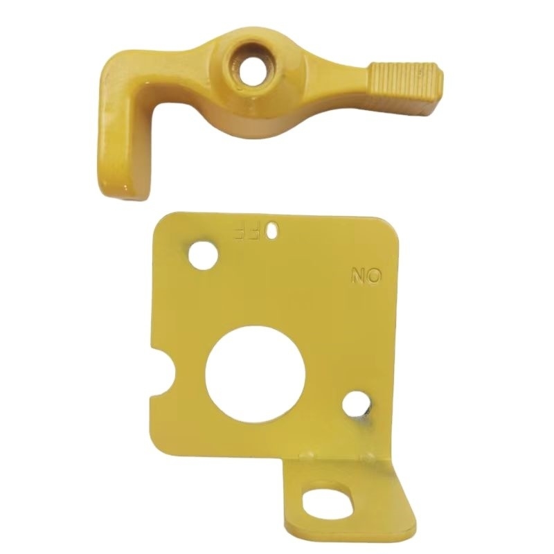 Reparatur-/Ausrüstung für Fahrzeuge Stahl Rot- und Gelbschließhebel-Set für Autobatterien Master Disconnect Switch Universal fit