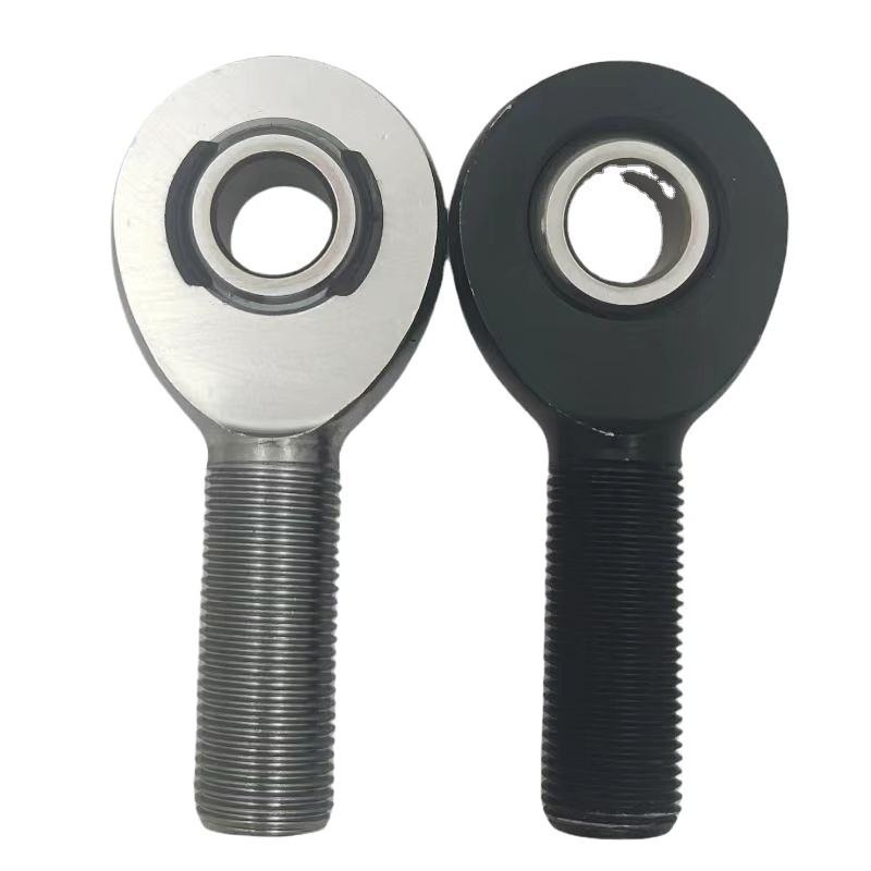 Einzelfertigung aus Stahl, Universal-Autoanbau, Stahl-Heim-Gelenkstab End 5/8-18 x 1/2 Bohrung für eine optimale Leistung