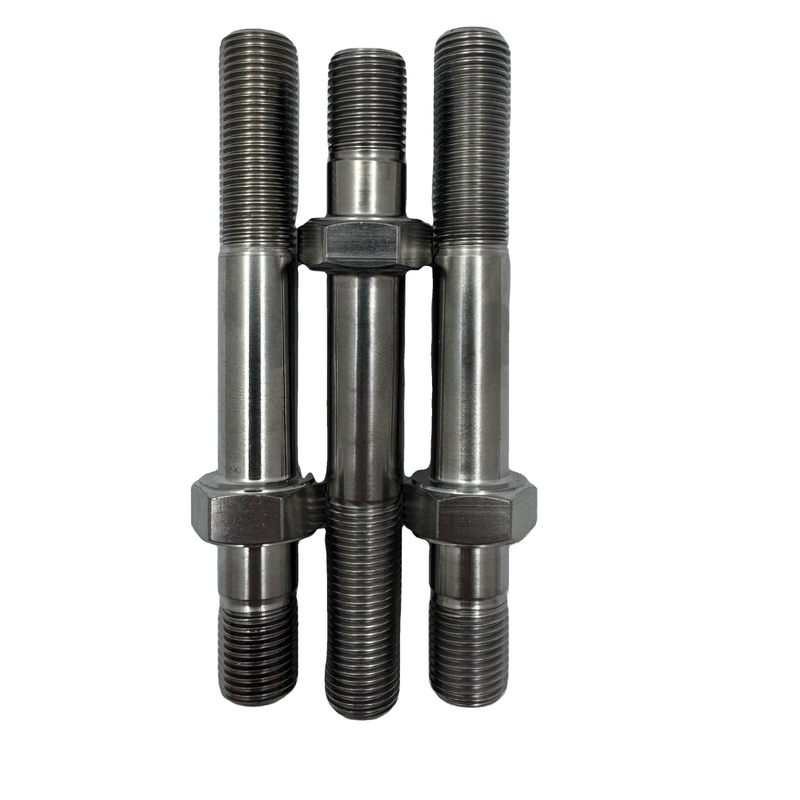 Titanium One Nut 4,10 Zoll Stoßstuck Schraube 1/2-20 Triple X Rennwagen Schraube nach DIN Standard für Produkte