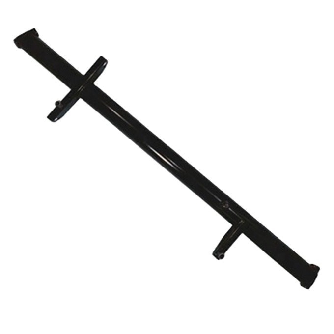 Triple X Rennen Komponenten Universal Sprint Car Front schwarze Achsen 50 x 2 1/2 4130 CHROMOLY für lang anhaltende Leistung