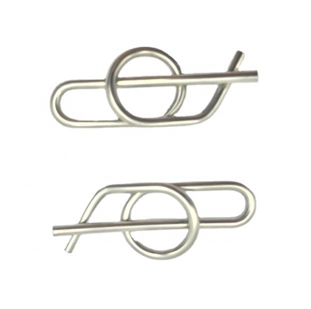 Universelles Jahr 304 aus Edelstahl 3/8' Rue Clip und Jacobs Leiterpfeiler mit 304 Edelstahl Konstruktion