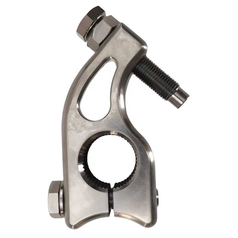 Ersetzen/Reparatur Universal Sprint Auto Torsion Bar Teile Natur-Titan 1-3/4 in Split für die Befestigung