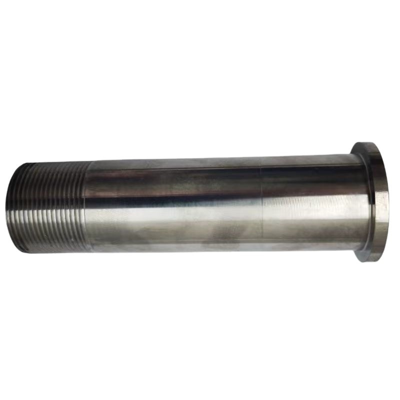 1-3/16 Titanium GR5 Naturspindel-Schnauze für Sprint-Rennwagen