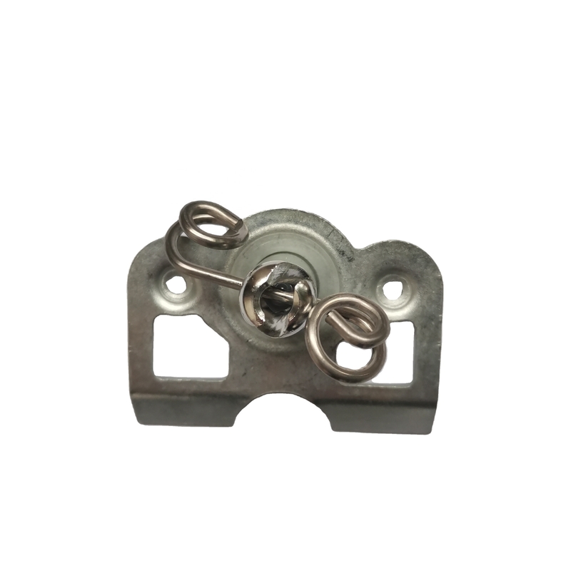 1-3/8 Dzus Rückplatten Tabs für Universal-Auto-Fit 7/16 Dzus Einfach zu installieren und langlebig