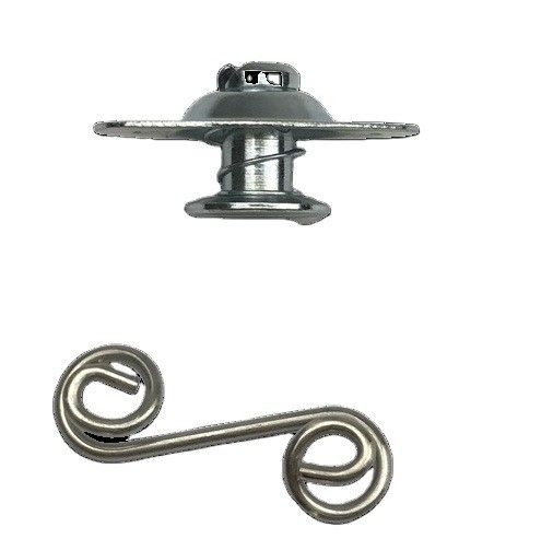 Stahl universelle Selbst-Auswerfer Dzus 5/16&quot;x.500 Befestigungsmittel für Sprintcars Auto-Fitment Superior Befestigungs- und Federbefestigungsmittel