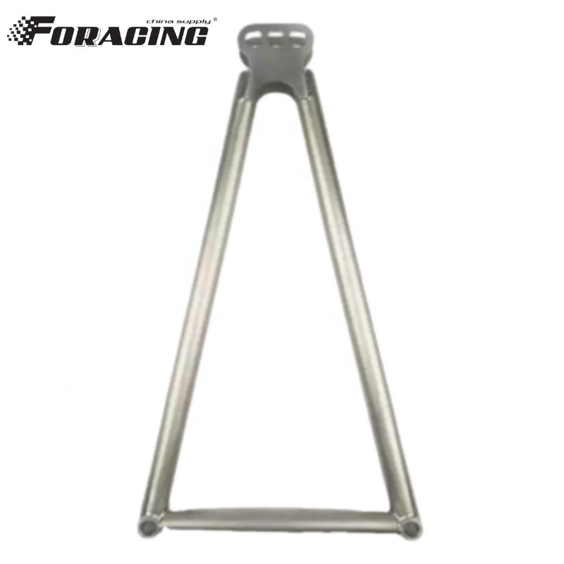 Universelle Jacobs Leiter Natürliches Titan 13 5/8 &quot;für Sprint Car 3-Loch