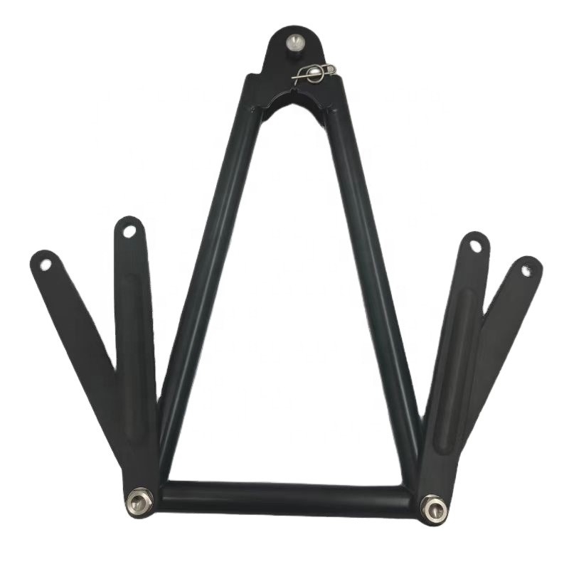 Universal 13-5/8&quot; Schwarz Chromoly Jacobs Leiter-Kit Die wesentliche Komponente für Sprint-Auto-Rennsport-Enthusiasten