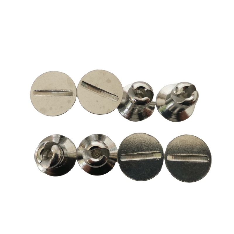 Universal 7/16&quot; *.550&quot; Quarter Turn Dzus Stud Fastener Stahl Sprint Rennwagen Komponente Modifikation