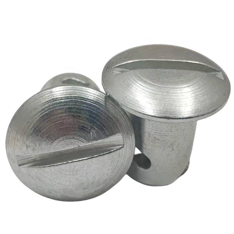Universal Dzus Kuppel Kopfknöpfe Silber 7/16 &quot;x.500&quot; Stahl Sprint Auto Maxim mit Material Universal