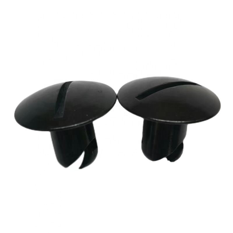 Universal Schwarz 7/16 &quot;Aluminium Viertel Dreh Dzus mit 1&quot; Kopf Die ultimative Wahl für Sprint Auto Modifikation und langlebig