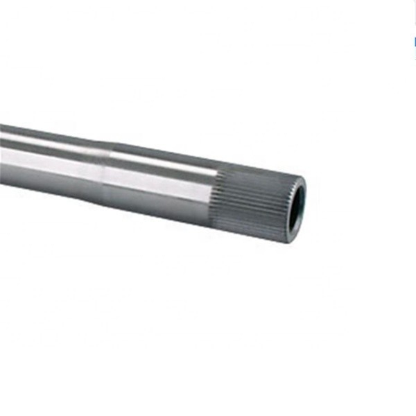 Universal Chromoly 1025 Rate Spline Hole Torsion Bar Die wesentliche Komponente für die Verbesserung der Leistung von Sprint-Autos