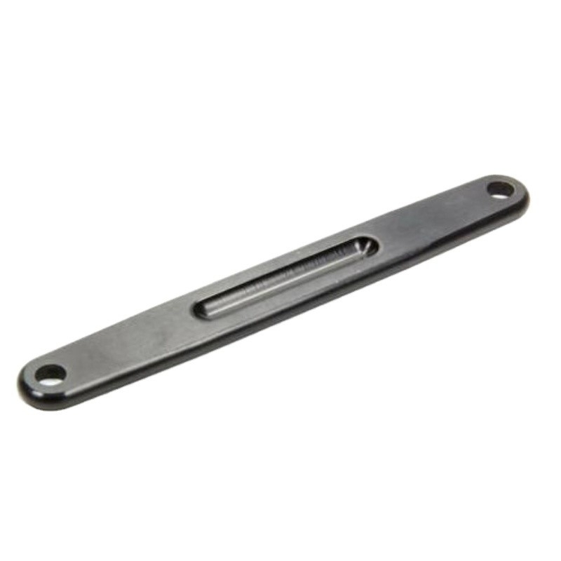 OE NO. Universal 7&quot; Sprint Car Jacobs Leiter Gurt Aluminium Schwarz Rennwagen Teile für Universal Rennwagen Modifikationen