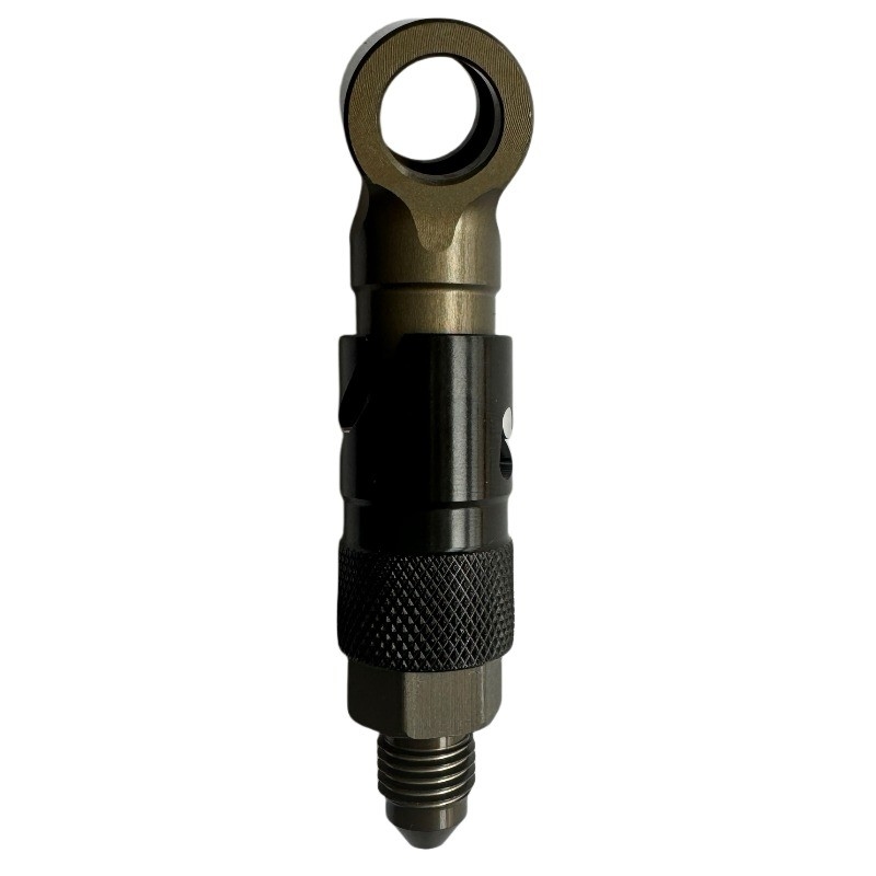 Universal AN3 Aluminium Bremse Schnelle Trennung Linie -3 Bremslinie Flüssigkeitsanpassung Klemmmaschine Schnelle Freisetzung Entfernen Abdeckung Demontage
