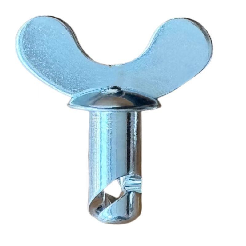 5/16&quot; x.500&quot; Stahl Dzus Dome Schmetterlingskopfknöpfe für Sprint Auto Reparatur/Austausch Wirksame Reparatur/Austausch