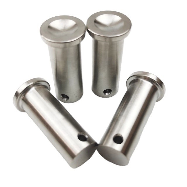 Standard OE NO. Silber Titanium Universal Jacobs Leiter Pin Natur 3/8*1.3&quot; Sprint Car J J für Leistung