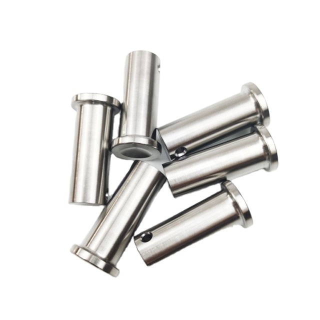 Jacobs Ladder Ladder Pin Naturtitanium 3/8*1.3&quot; für Universal Year Sprint Car J J Maxim Zweck Ersetzen/Reparatur