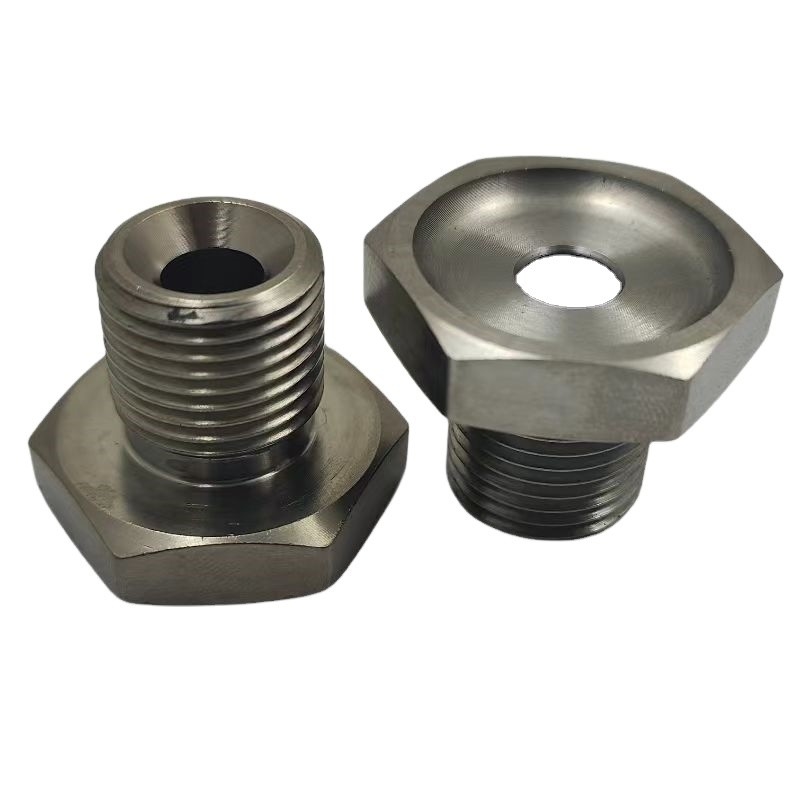Verbessern Sie die Leistung Ihres Sprint-Autos mit Universal Year Titanium King Pin Nuts Das perfekte Upgrade