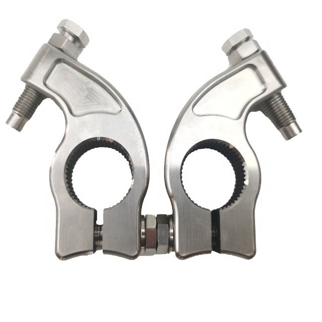 1 1/8&quot; TITANIUM TORSION STOP Universelle Kompatibilität und Haltbarkeit garantiert OE NO. Universal 1&quot; Spline für Torsionsstange