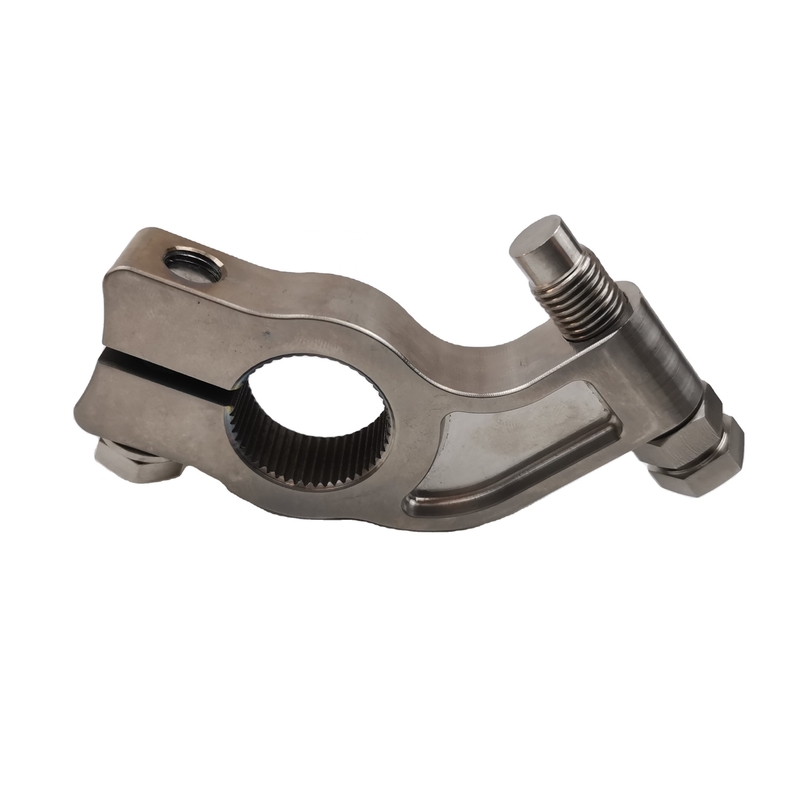 Universal 1 1/8 &quot;Torsionsstange mit 1 &quot;Spline und 6AL-4V Titanlegierung GR5 Torsionsstop zuverlässiges Material
