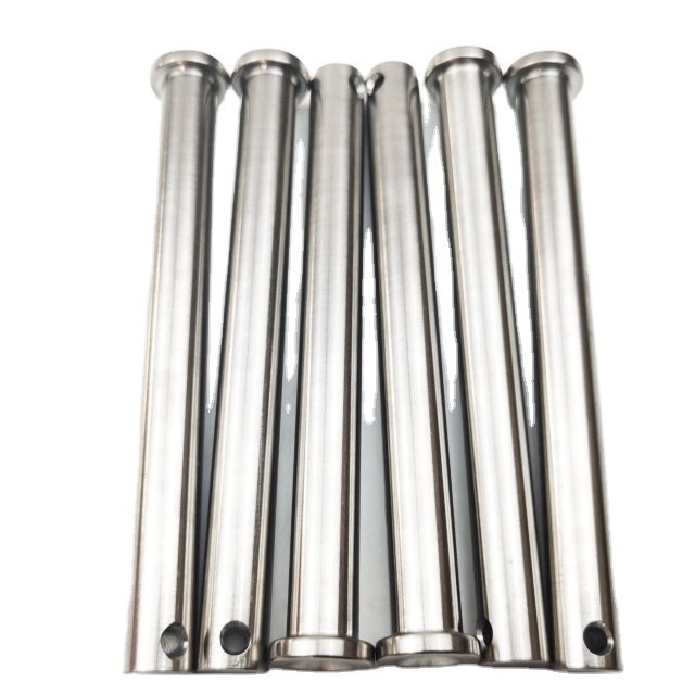 Universal Car Fitment Silber 3/8*3.71&quot; Pin Natur-Titan Jacobs Leiter Adler für Sprint-Rennsport-Zweck Ersetzen/Reparatur