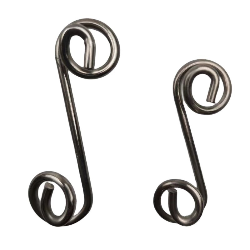 Edelstahl Schnelldrehverbindungen für die Befestigung von Dzus Spring SS 1&quot; Grip.375 Silber