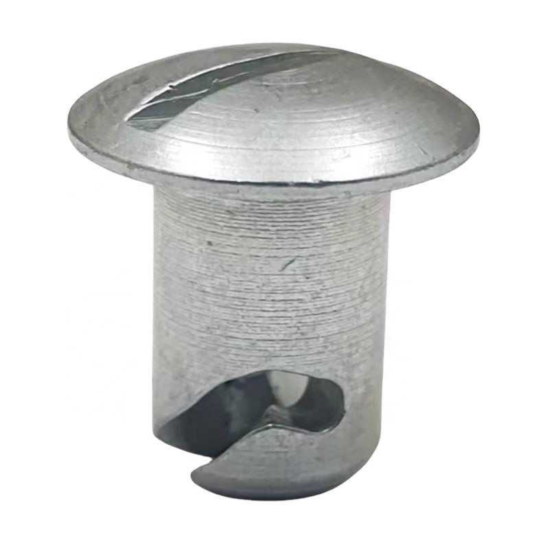 Ersetzen/Reparatur Universal Stahl Viertel Dreh Dzus Kuppel Kopfknöpfe 7/16 &quot;Sprint-Auto-Rennen